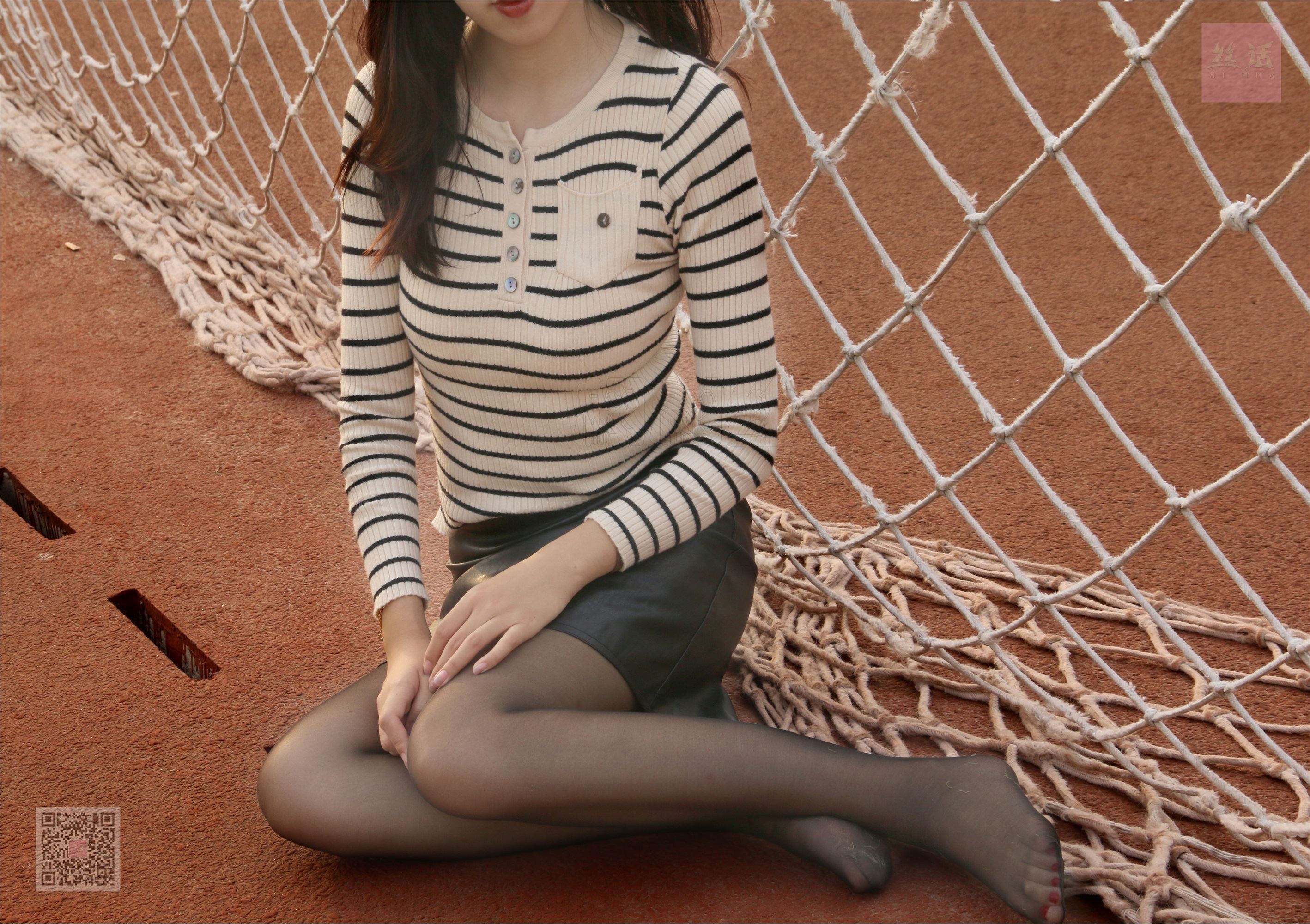 SiHua思话  SH008 子琦 学而丝